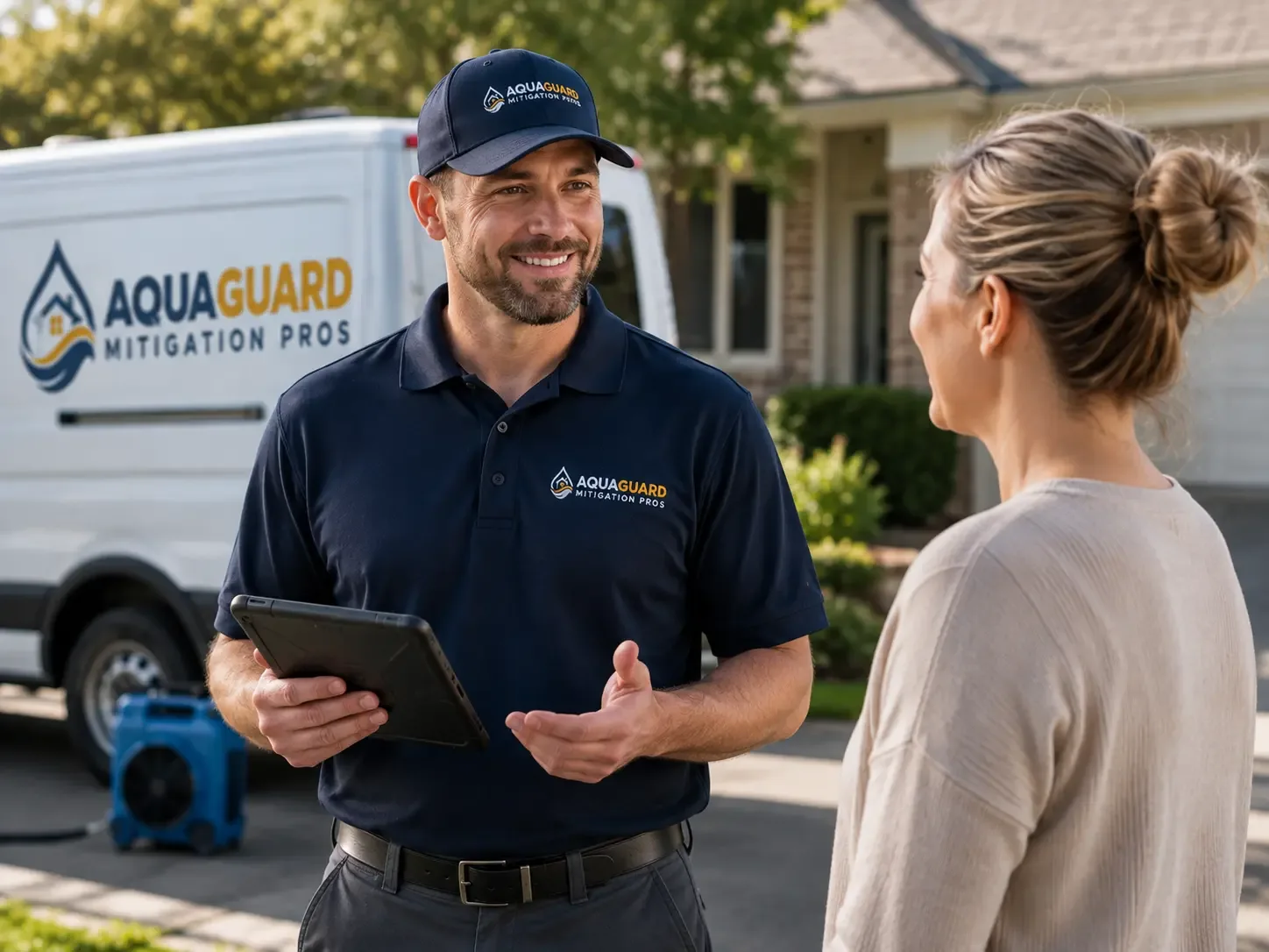 Water Damage Mitigation Table Grove, IL FAQs